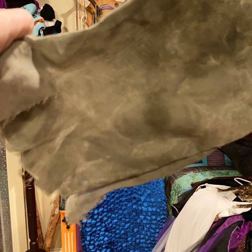 Swamp monster costume - Picture 4 of 11